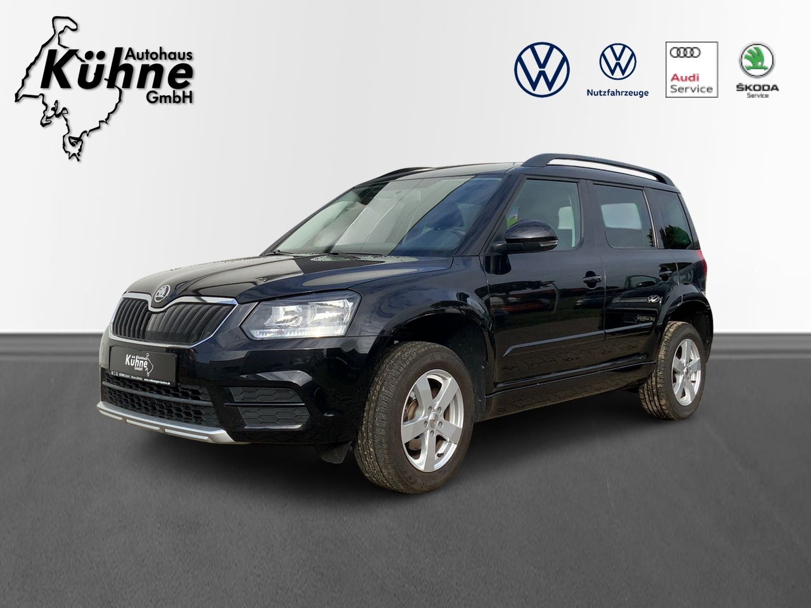Yeti 1.2 TSI Cool Edition AHK,SHZ,PDC.