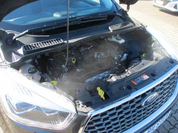 Ford Kuga Vignale Autom.+ AHK + Allrad + Navi