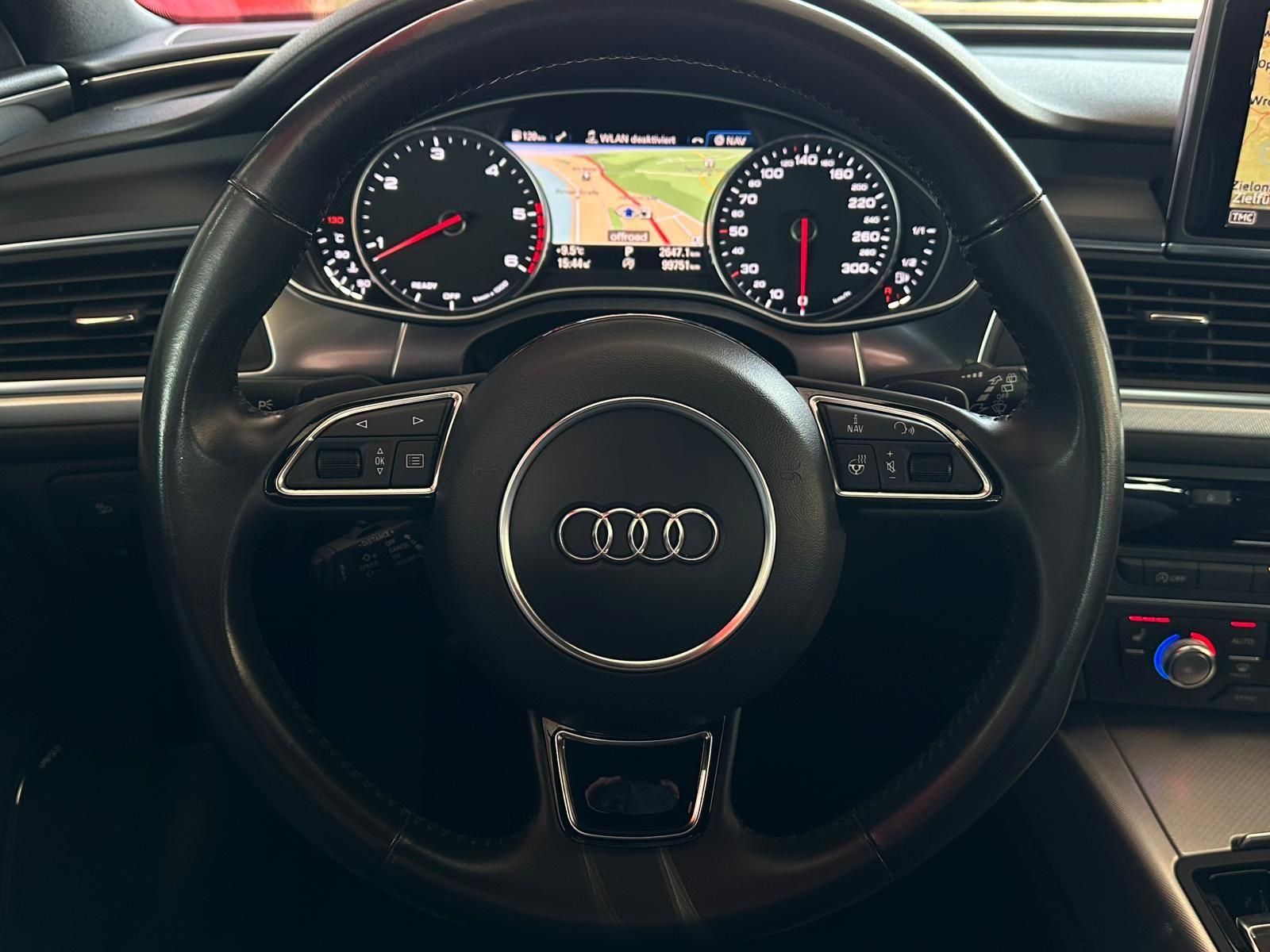 AUDI A6 3.0TDI QAUTTRO SPORT LUFT#HEADUP#ACC#BOSE# - Image 11