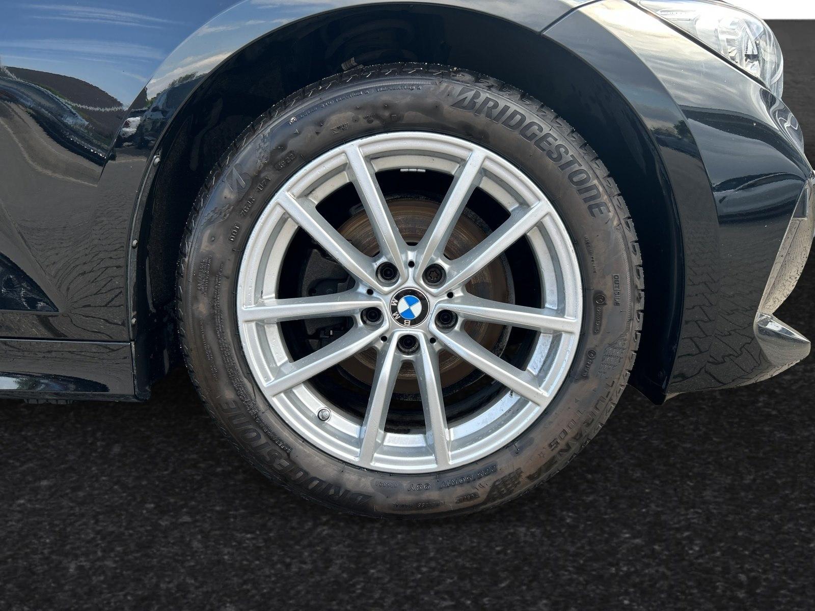 BMW 3 Series i Touring Aut. PDC Sitzheizung, миниатюра 4