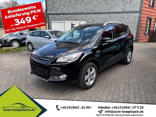 Ford Kuga 1.5 EcoBoost 2x4 SYNC+TEMPOMAT+SITZHEIZUNG+