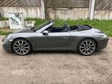 Porsche 991 Carrera Cabriolet Carrera Approved - Porsche 991 in Stuttgart