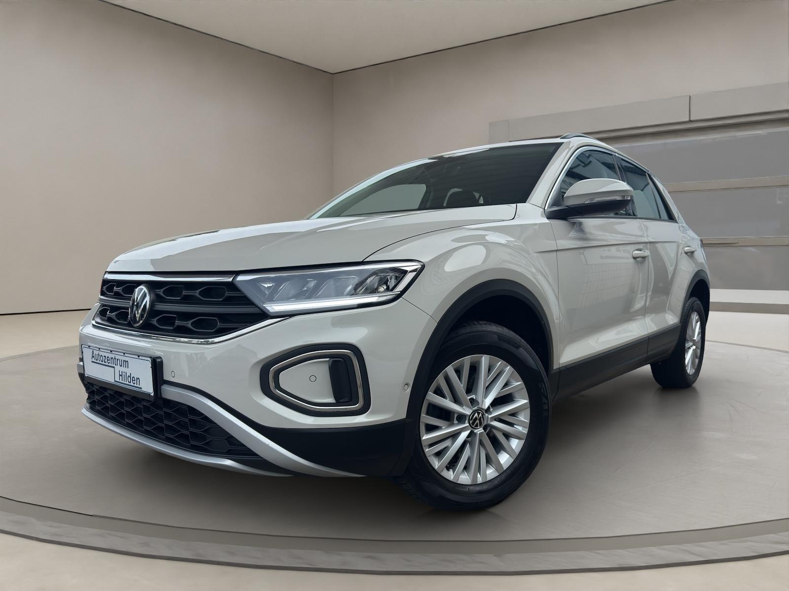 Volkswagen T-Roc Life 2,0 TDI DSG LED 1 HD PDC