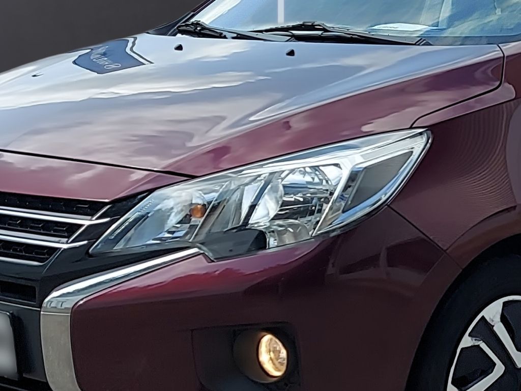 Fahrzeugabbildung Mitsubishi Space Star Spirit 1.2 Klima Radio ZV FH