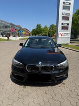 BMW 116i - top gepflegt mit beigem Leder - BMW 1er Reihe Gebrauchtwagen in Hannover