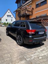 Jeep Grand Cherokee SRT 6.4 V8 HEMI Automatik SRT - Jeep Grand Cherokee: V6