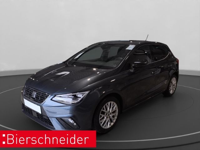 Seat Ibiza 1.0 TSI DSG FR NAVI KAMERA VIRTUAL 16 WP