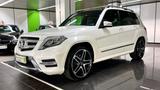 Mercedes-Benz GLK 350 4Matic*360Cam*Panora*Distronic*Totwinkel - weiße Mercedes-Benz GLK 350