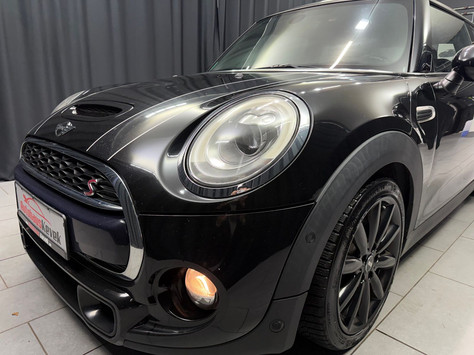 Fahrzeugabbildung MINI MINI Cooper S |1.HAND|AUTOMATIK|PANO