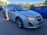 Chevrolet Cruze Station Wagon LTZ "Leder/Navi/Kamera" - silberne Chevrolet Cruze