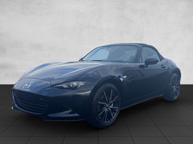 Mazda MX-5 2.0L SKYACTIV-G (184 hp)