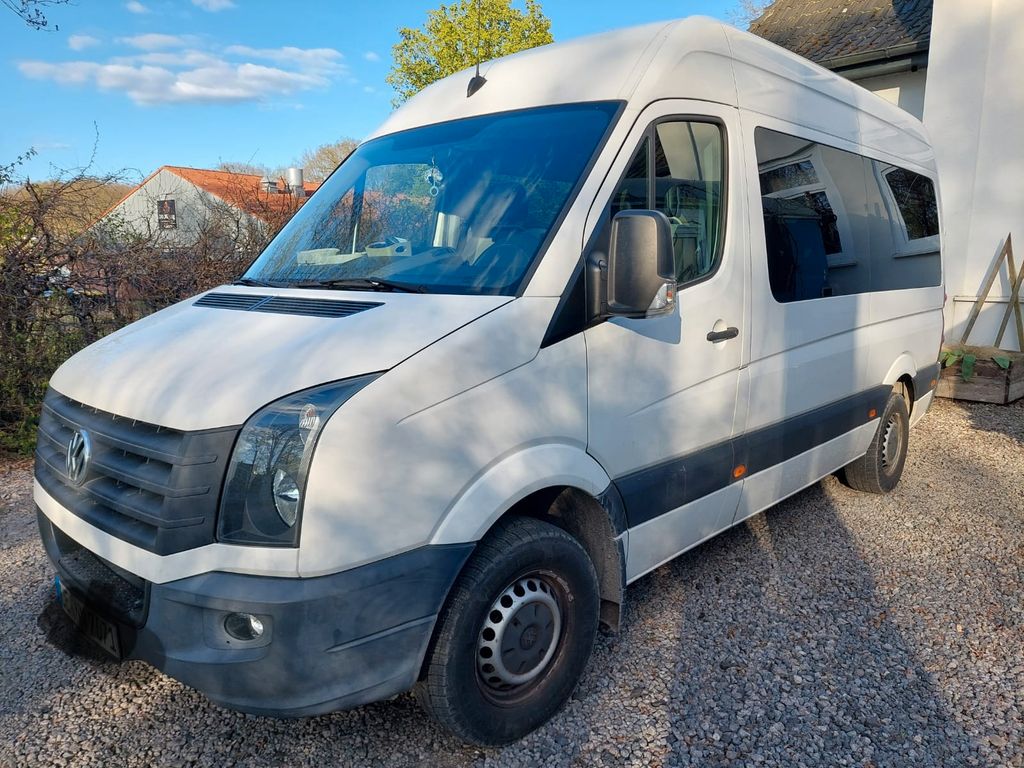 Image of Volkswagen Crafter