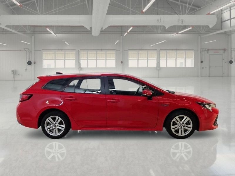 Toyota TOYOTA COROLLA TS 1.8 HYBRID BUSINESS TECH AUTO  imagem 3