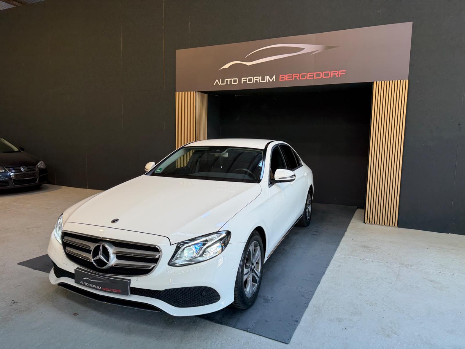 Mercedes-Benz E 200 E Limousine E 200 d