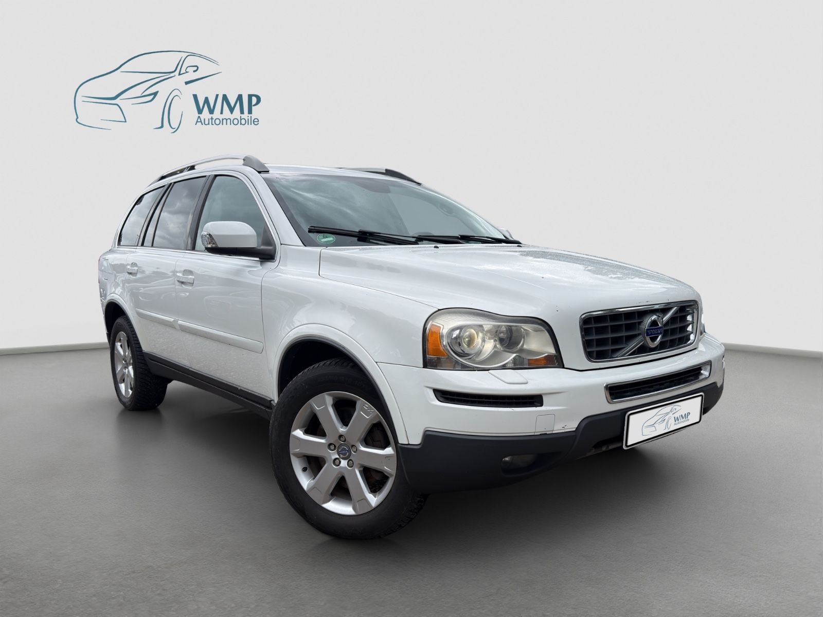Fahrzeugabbildung Volvo XC 90 D5 Edition/7.Sitze/Leder/AHK/PDC