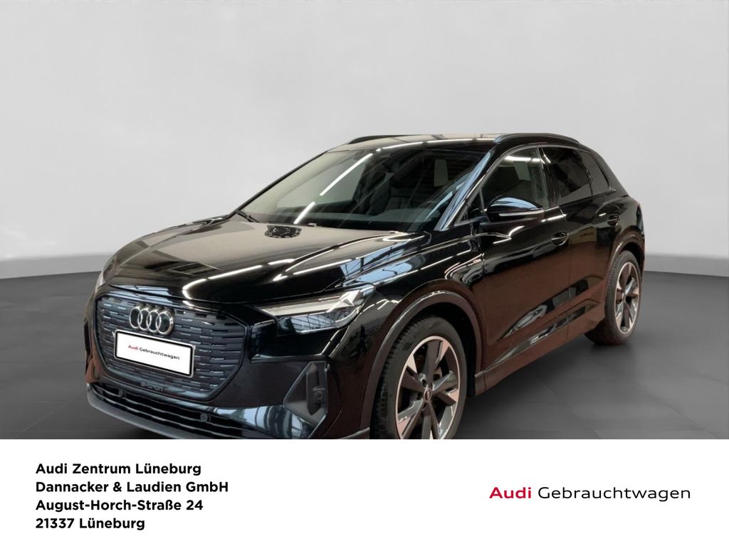 Image of Audi Q4 e-tron