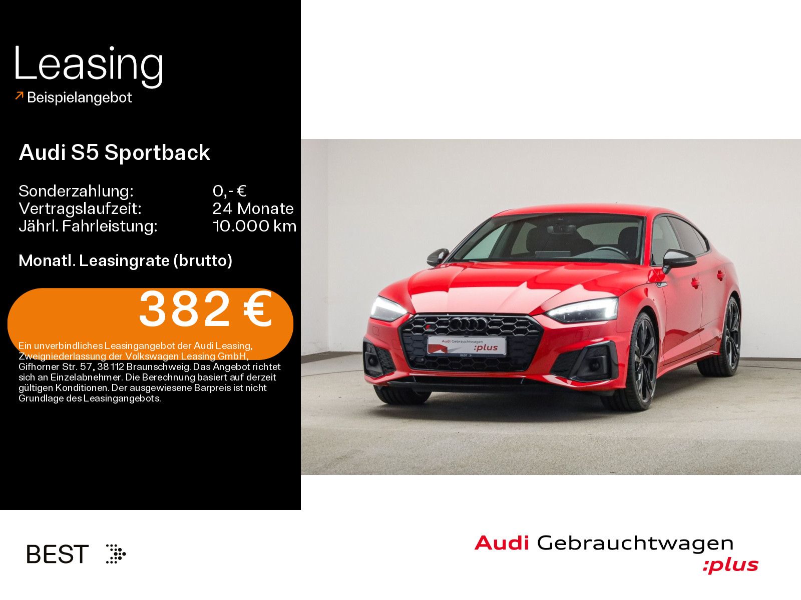Audi S5 - Bild 1