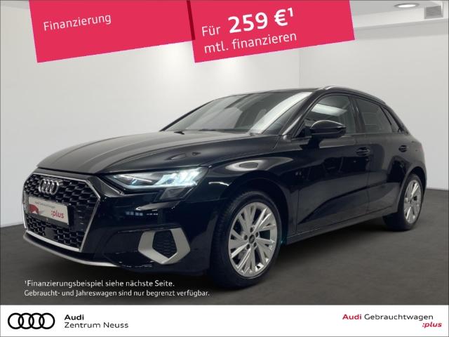 Audi A3 Sportback 35 TDI advanced KAMERA CARPLAY NAVI