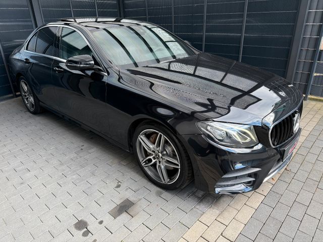 Mercedes-Benz E 220d E -Klasse Lim. ÁMG 19Zoll