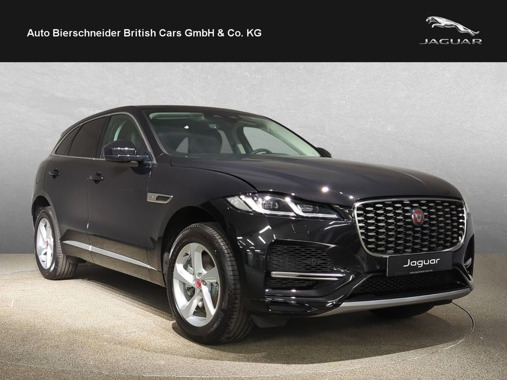 Jaguar F-Pace P400e MERIDIAN PIVI DAB 19