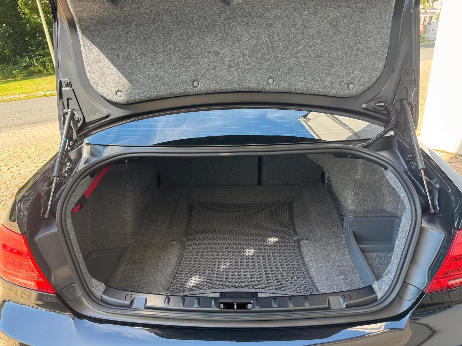 BMW 325D COUPÉ 3.0 204ch - PACK M - CUIR - GPS - BIXÉNON - SIÈGES CHAUFFANTS