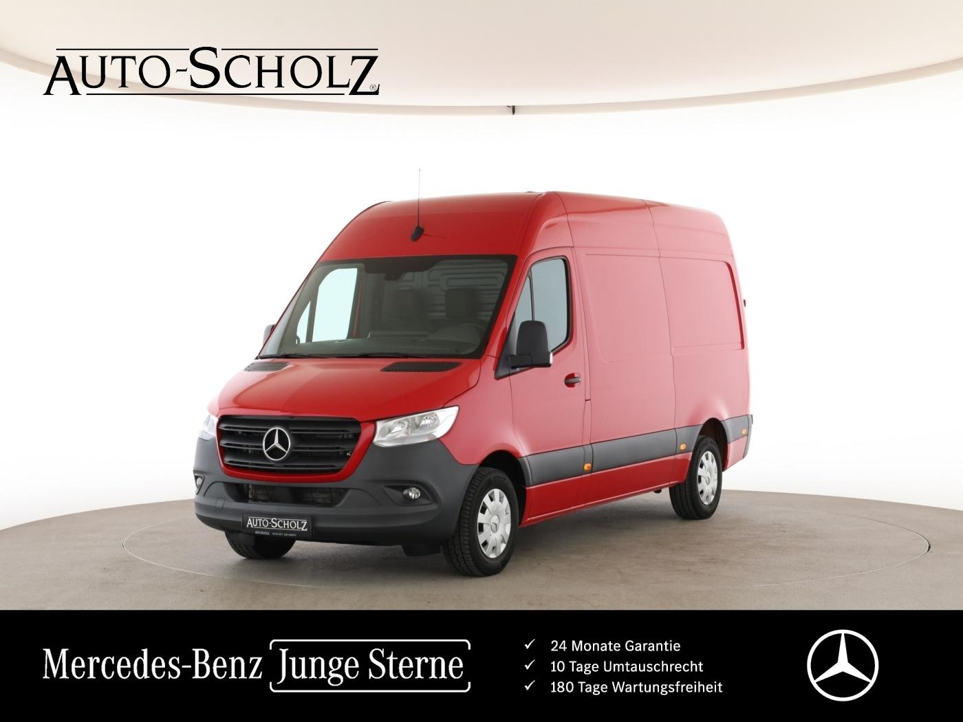 Mercedes-Benz Sprinter 317 CDI KA L2H2 Automatik Autaomatik+Na