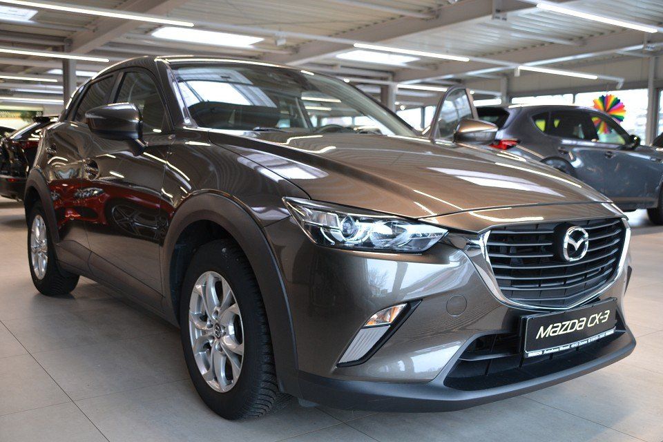 MAZDA CX-3
