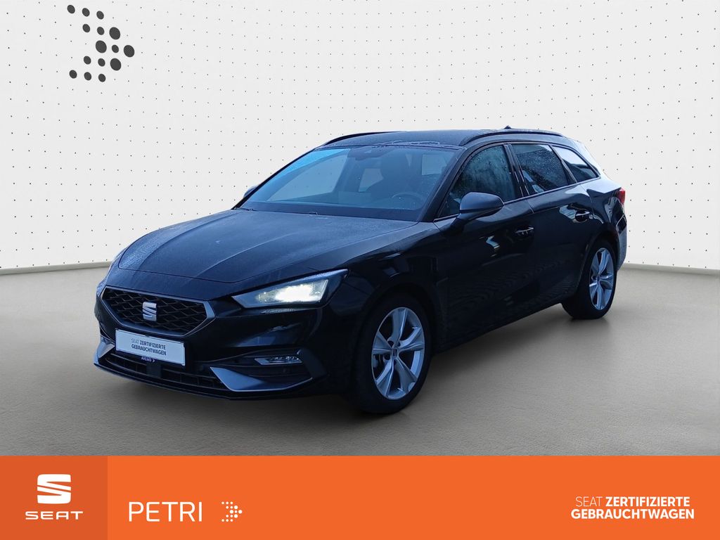 Seat Leon Sportstourer FR-Line 1.5 eTSI*NAVI*KAM*Keyl