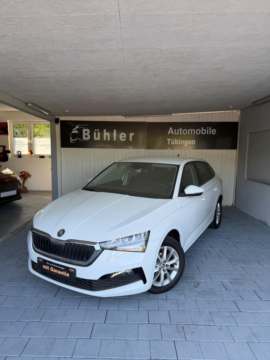 Skoda Scala Ambition * TÜV SERVICE NEU*