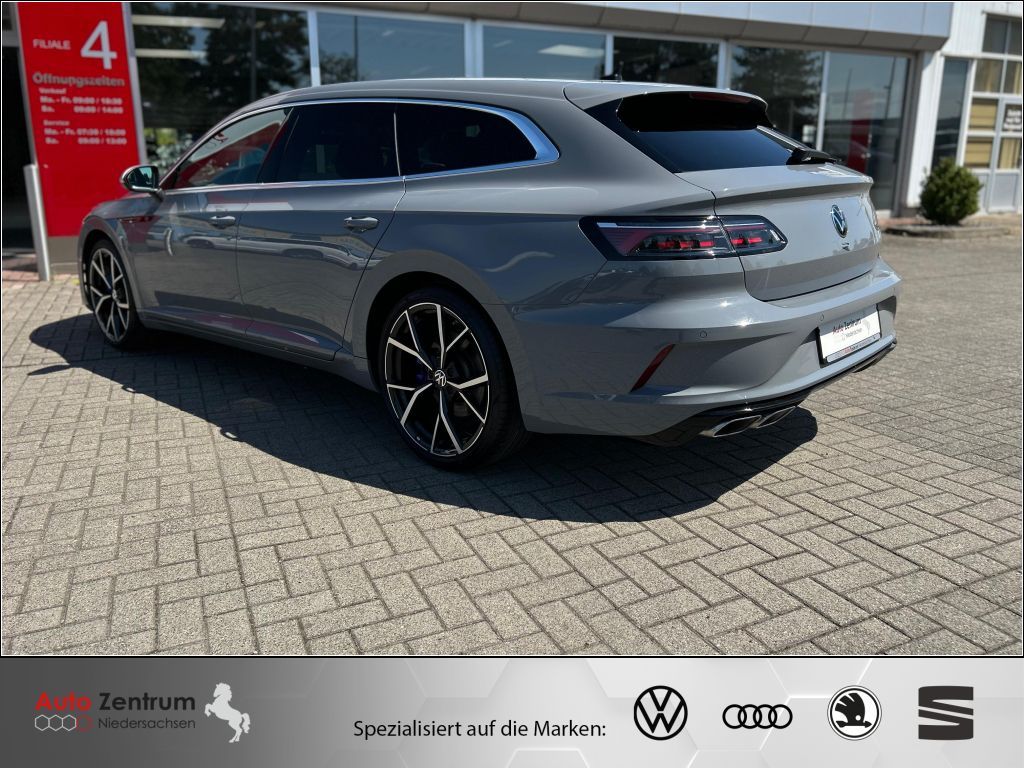 Volkswagen Arteon Shoot Brake 2.0TSI R 4M IQ.Light PANO*LED foto 9
