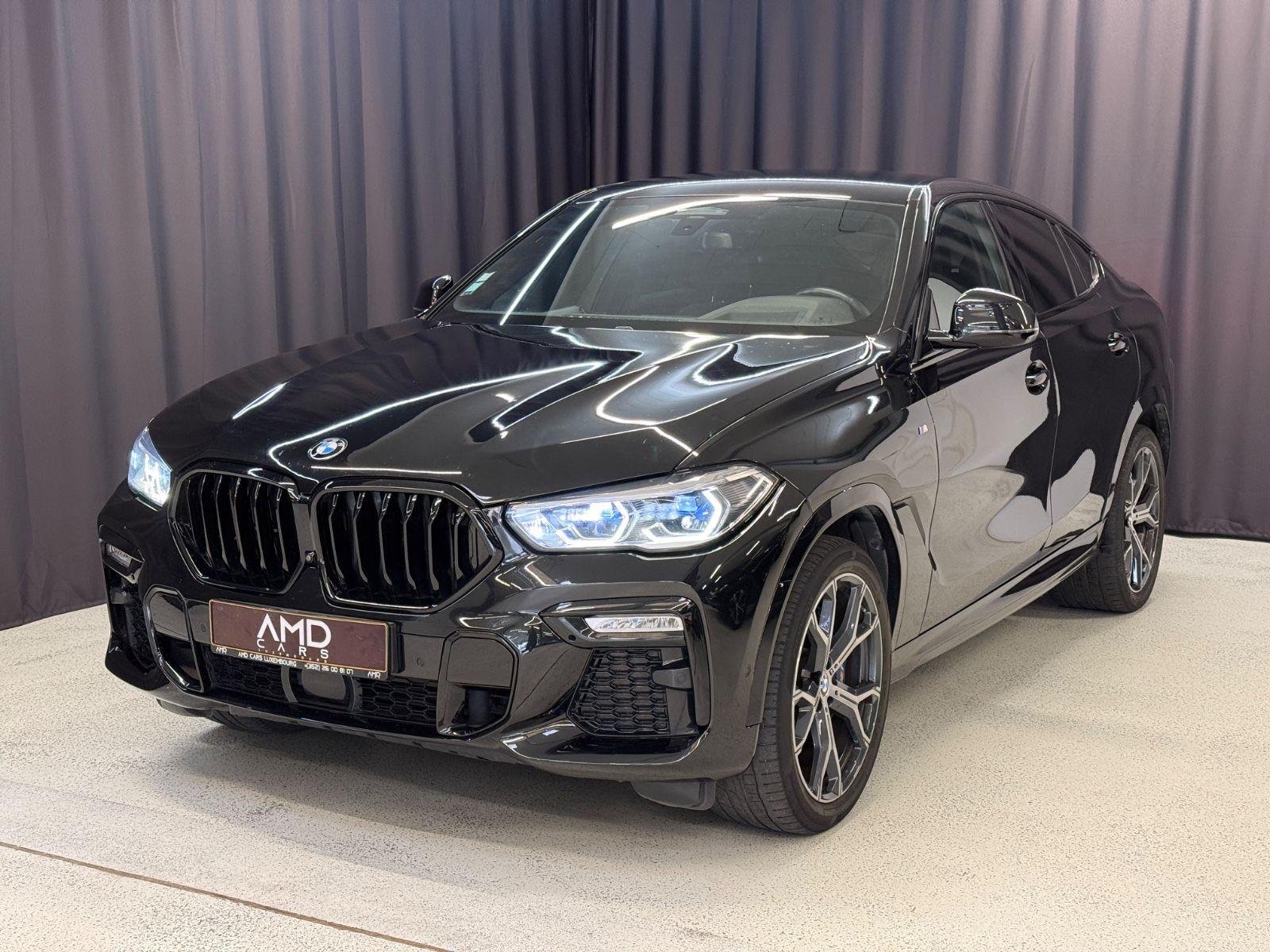 BMW X6 xDrive 30 d M Sport*LASER*HUD*360