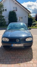 Volkswagen Golf IV 1.4 16v - Volkswagen Golf: Iv 16