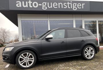 Fotografie Audi SQ5 3.0 TDI quattro, 1.Hand, ATM, unfallfrei