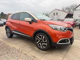 Renault Captur Luxe Sportsitze Sport Lenkrad - gebrauchte Renault Captur aus dem Jahr 2014