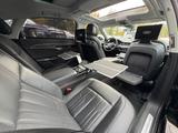Audi A8 60 TFSI e L quattro/Chauffeur-Paket/Fond-TV/ - : Limousine, Chauffeur