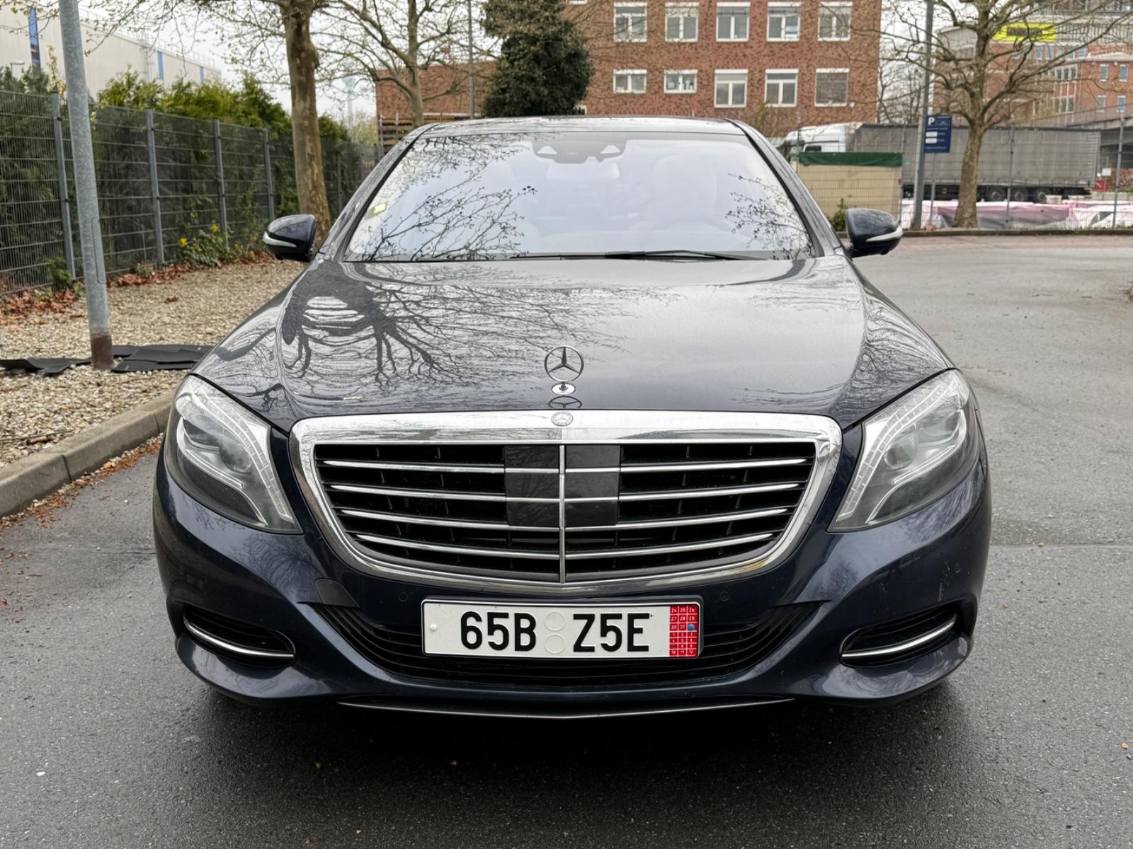 Mercedes-Benz S 500 S Limousine S 500