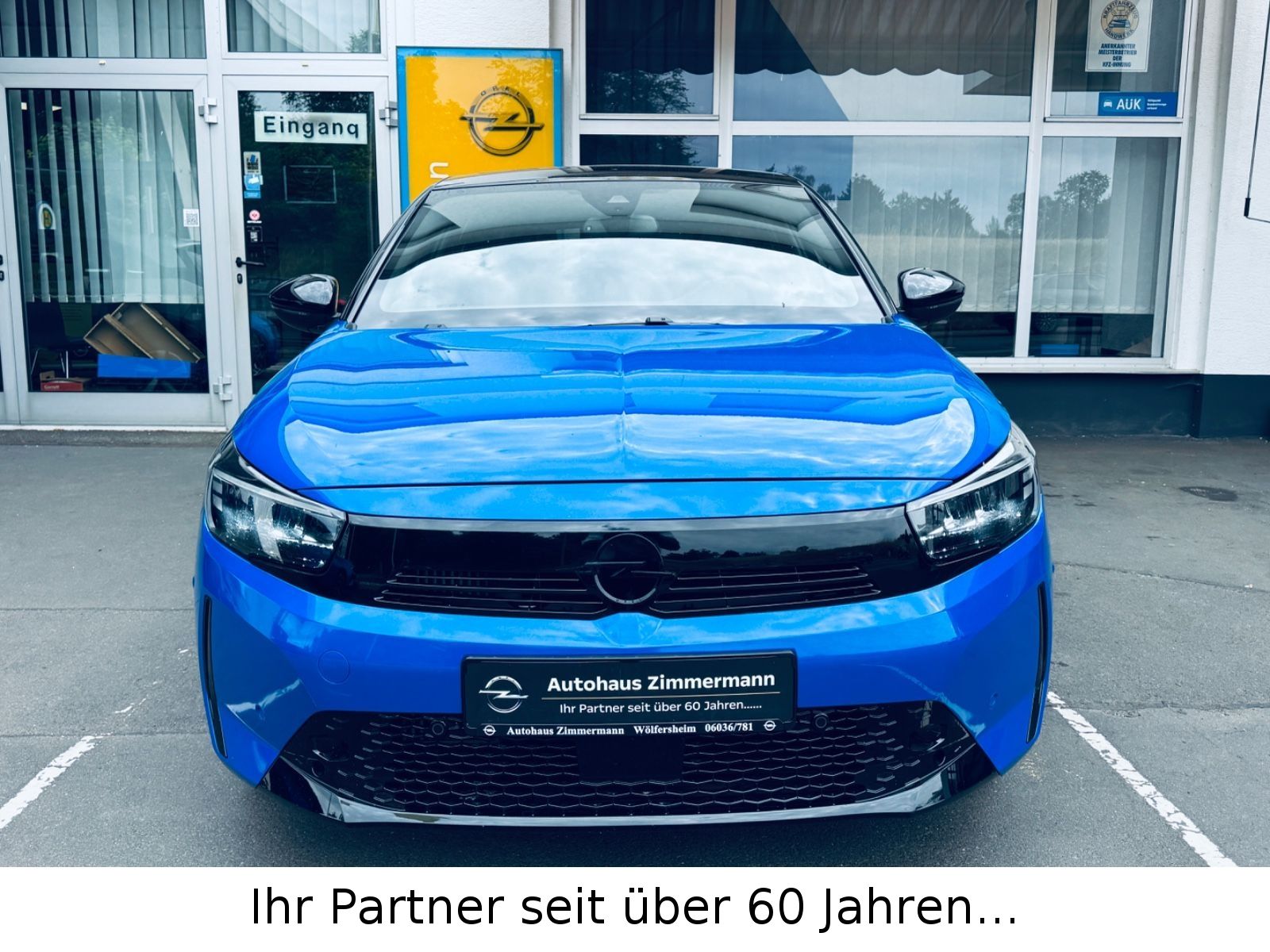 Opel Corsa F 1.2|GS-Line|MildHybrid|Automatik|LED|Nav imagem 2