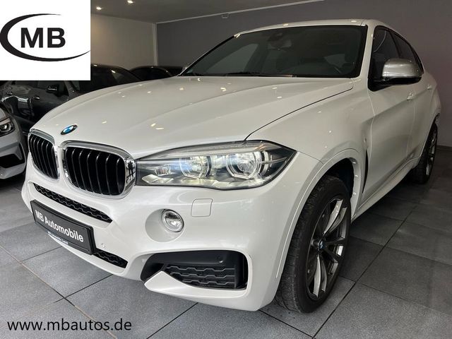 BMW X6 xDrive30d M-Sport *SSC*HUD*KAMERA*DRIV.ASS PL