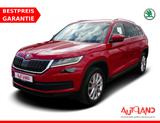 Skoda Kodiaq 1.5 16V TSI Style - rote Skoda Kodiaq