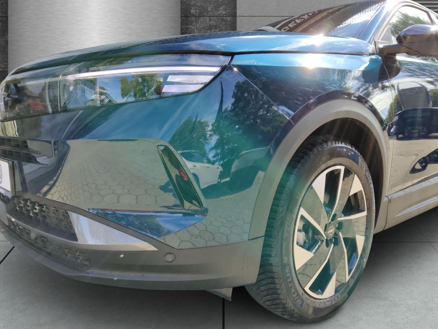 Opel Grandland (X) - Bild 4