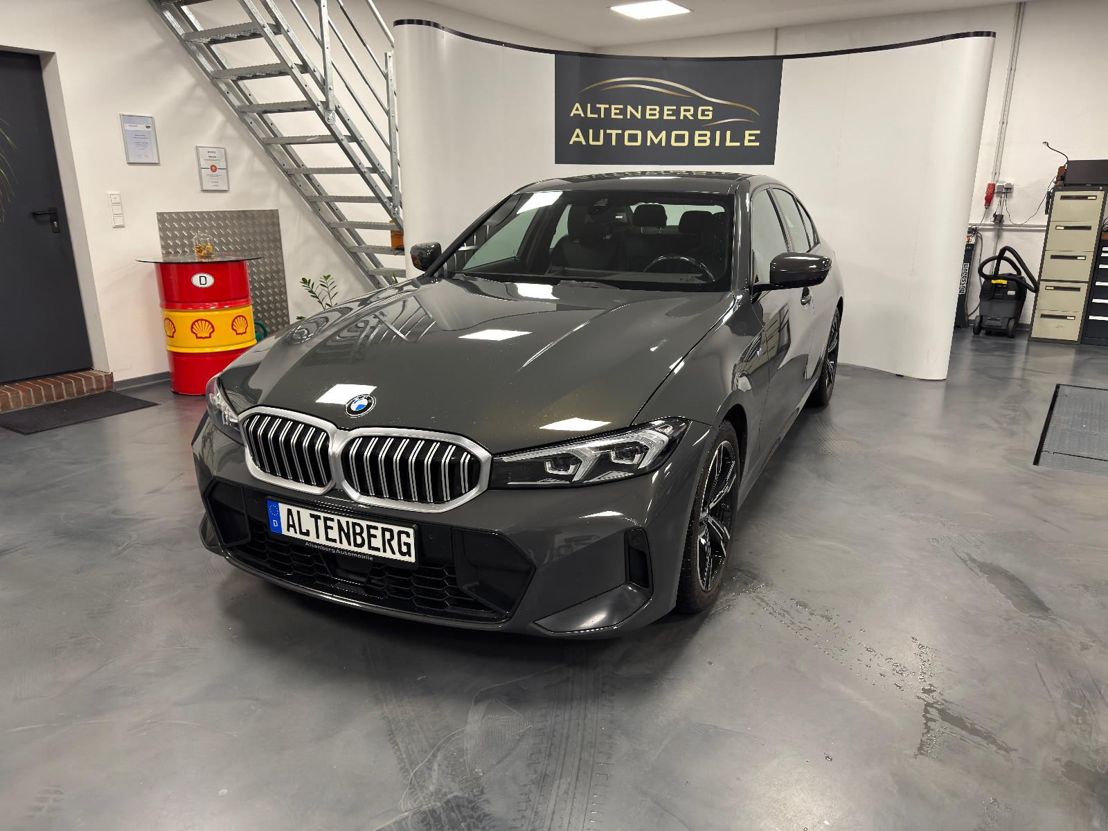 BMW 320 d Lim. M Sport LED DAB ACC Kamera CarPlay