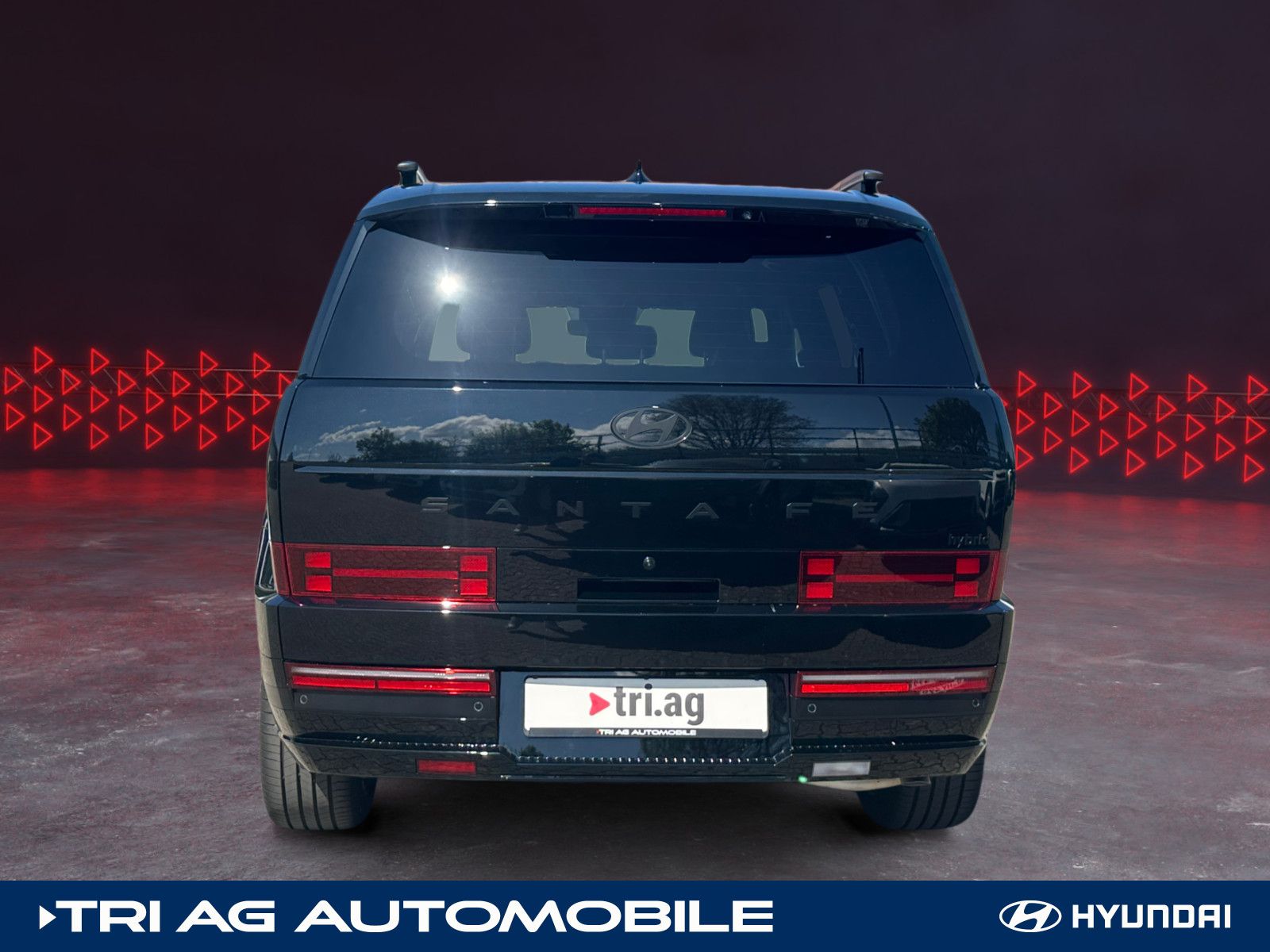 Hyundai Santa Fe – Bild 4