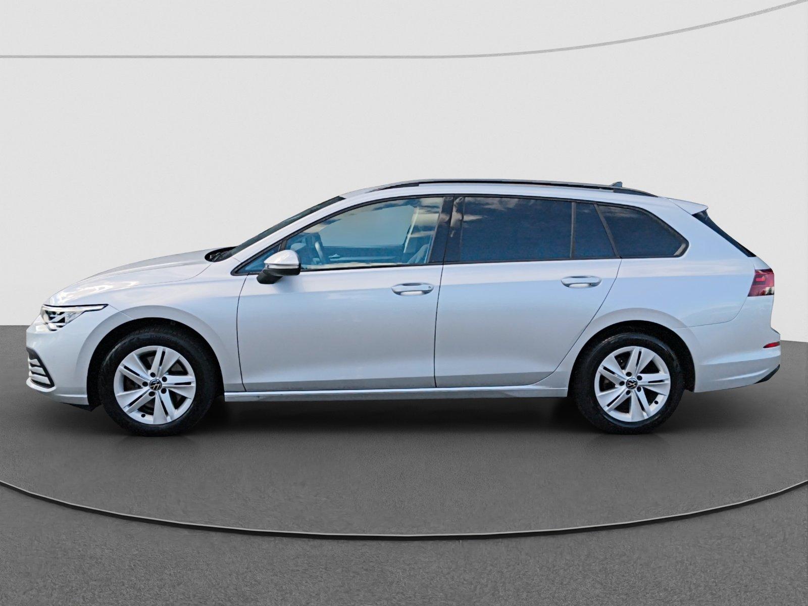 Volkswagen Golf VIII Variant 2.0 TDI Life NAVI ACC PDC SITZ, миниатюра 5