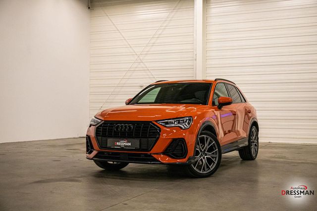 Audi Q3 35 TDI S-Line NAVI MATRIX-LED PANO VC AHK 20Z