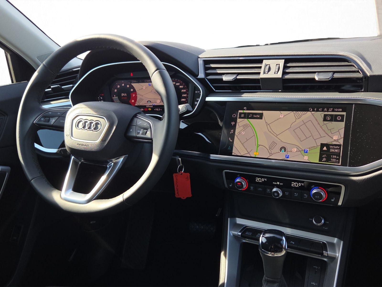 Audi Q3 Sportback 35 TFSI S line S tro*LED*Virtual*Na, миниатюра 5
