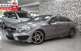 Mercedes-Benz CLA 200 Shooting Brake 3x AMG SPORT*7G-DCT*PANO* - : Schiebedach