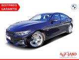 BMW 420i Gran Coupe M Sport LED Navi Sitzheizung PDC - BMW 420 Gran Coupé aus 2019