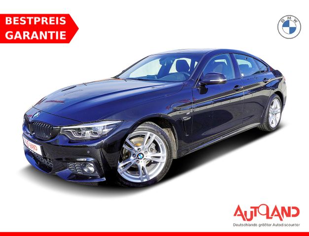 BMW 420i Gran Coupe M Sport LED Navi Sitzheizung PDC