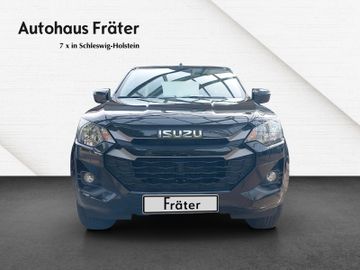 Fotografie 2 des Isuzu D-MAX 1.9 SC Autom. 3,5T Laderaumschutz