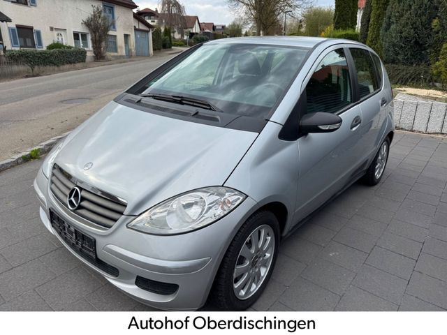 Mercedes-Benz A 170/Automatik